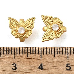 Латунные микро проложить кубического циркония подвески&nbsp;KK-U045-04G