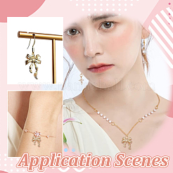 8шт латунные подвески&nbsp;KK-HY0003-80