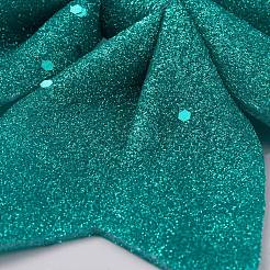 Glitzerstoff-Bowknot-Anhängerdekoration&nbsp;LS-DIY-I112-01D