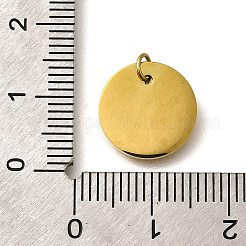 Подвески из эмалированной нержавеющей стали 304 STAS-R153-18G