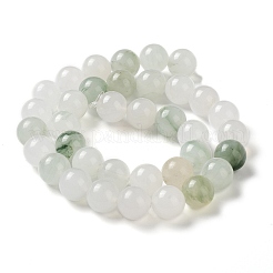 Природного кварца нитей бисера&nbsp;G-B046-01A