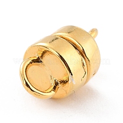 925 магнитные застежки из стерлингового серебра&nbsp;LS-STER-A001-01G