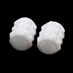 Непрозрачный акрил европейского бисера&nbsp;SACR-L007-008D