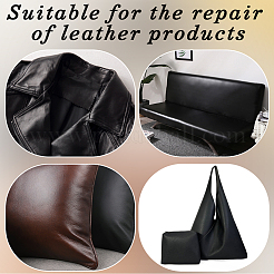 Кожаные ленты SRIB-WH20020-034D