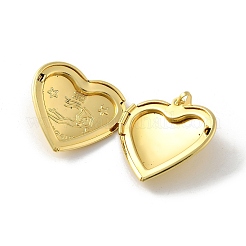 Подвески латуни медальон KK-C092-25G