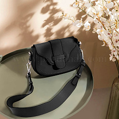 Рукоятки из искусственной кожи&nbsp;FIND-WH0126-157C