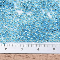 Perles rocailles miyuki rondes&nbsp;SEED-X0054-RR2429