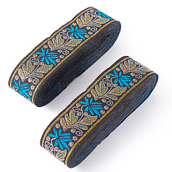 Вышивка полиэфирными лентами в этническом стиле&nbsp;SK-TAC0001-03