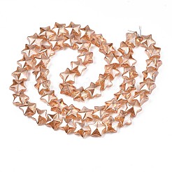 Гальванизируйте стекла прядь&nbsp;EGLA-S188-18-A03