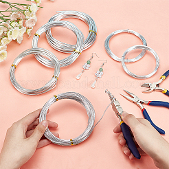 6 рулон алюминиевой проволоки 6 размера FIND-BC0003-86A