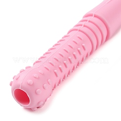 Tubo massaggiagengive cavo in silicone alimentare&nbsp;SIL-P004-A01