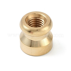 Сургучная печать латунная головка штампа STAM-P001-01G-25