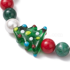 3 шт. 3 стиля рождественской серии BJEW-TA00663