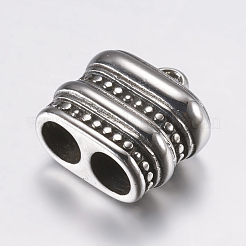 Концы шнура из хирургической нержавеющей стали 316 STAS-K157-01AS