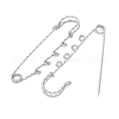 Épingles de sûreté en acier inoxydable 304 pour épingles&nbsp;STAS-C181-01F-P