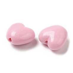 Непрозрачные акриловые бусины&nbsp;OACR-C016-32F