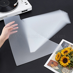 Séparateur de disques vinyles en plastique PP&nbsp;AJEW-WH0880-92D