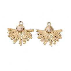 Природные каменные смешанные подвески STAS-H168-12G