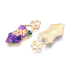 Подвески из эмали и сплава&nbsp;ENAM-T022-38KCG