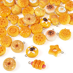 Кулоны из смолы RESI-TA0004-23