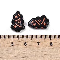 Непрозрачные акриловые бусины X1-OACR-P029-04A-01