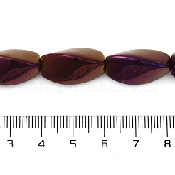 Elettrodeposte ematite sintetico non magnetico fili&nbsp;G-P518-01F