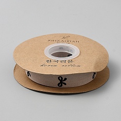 Rubans de polyester&nbsp;SRIB-WH0011-407A