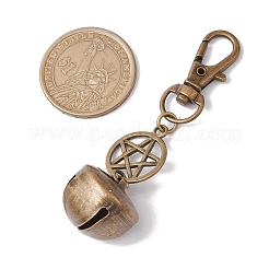 Железный колокольчик HJEW-JM02276-01