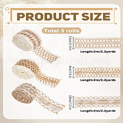 2 рулон и 1 пачки мешковины&nbsp;OCOR-LP0001-77