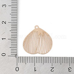 Anhänger aus Eisengeätzten Metallverzierungen&nbsp;IFIN-Z003-01KCG