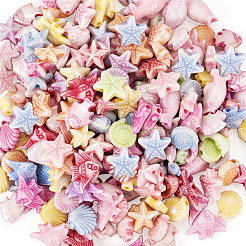 70 г 7 пластиковых бусины&nbsp;KY-TA0001-41