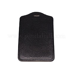 Rechteckiger Glasfaser-ID-Kartenhalter&nbsp;AJEW-WH0245-70A