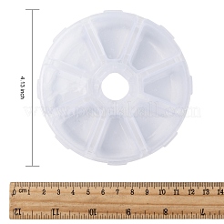 Пластиковые бисера контейнеры C008Y