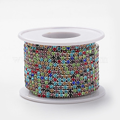 Цепочки из стразов CHC-Q004-03