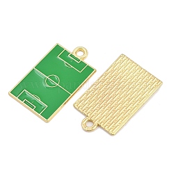 Подвески из эмали и сплава FIND-I065-01J-G