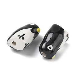 Фарфоровые бусины ручной работы PORC-K003-08