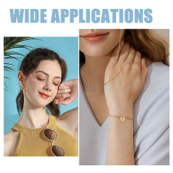 60шт 15 цвета акриловые подвески MACR-FH0001-18