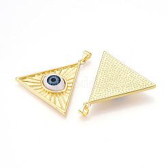 Подвески латуни cmолы&nbsp;KK-T070-97