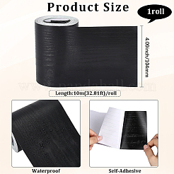 Самоклеящиеся наклейки из водонепроницаемого ПВХ прикрепляют подоконник STIC-WH20010-08E