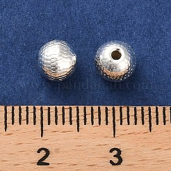 Длинные покрытые сплавом бусины PALLOY-A006-21S