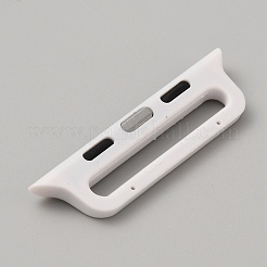 Conector de correa de reloj de plástico&nbsp;FIND-WH0419-94H