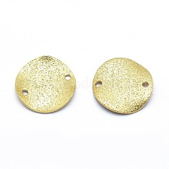 Соединители латунные звенья&nbsp;KK-J279-38G-NR