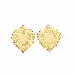 201 pendentifs en acier inoxydable&nbsp;LS-STAS-S119-152G
