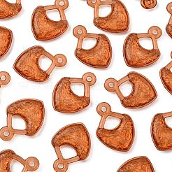 Подвеска акриловая прозрачная&nbsp;PL764Y-8