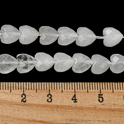 Природных кристаллов кварца бисер нитей G-P544-E14-01