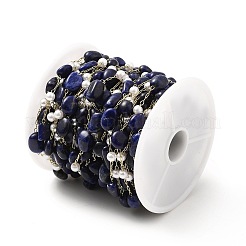 Ионное покрытие (ip) 316 хирургическая нержавеющая сталь скрепки цепи CHS-I019-19H-1