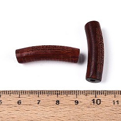 Бусины из природных сандалового дерева&nbsp;WOOD-N021-09C