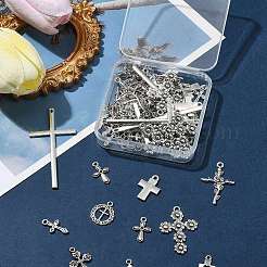 Сплавочные подвески тибетского стиля TIBEP-FS0001-15