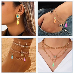 Подвески из абс-пластика&nbsp;KY-YW0002-16A