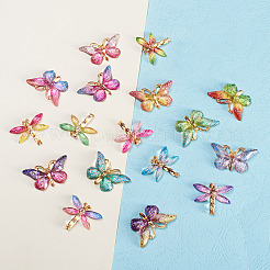 Кулоны из пластика своими руками KY-TA0001-10